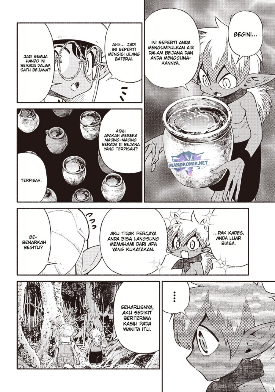 Tensei Goblin da kedo Shitsumon aru?